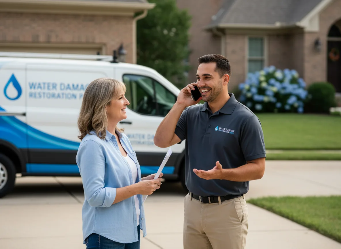 Flood Restoration Donie, TX FAQs